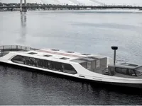 Navire-ferry à vendre