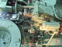 Bateau patrouilleur à vendre