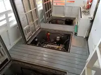 Navire à passagers à vendre