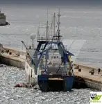 Navire d'arpentage à vendre