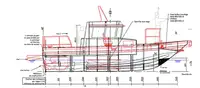 Bateau pilote à vendre