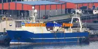 Navire frigorifique à vendre