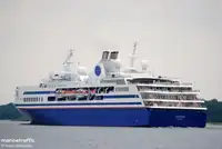 Navire de passagers à vendre