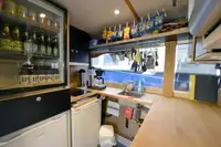 Navire de croisière à vendre
