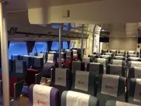 Navire de croisière à vendre
