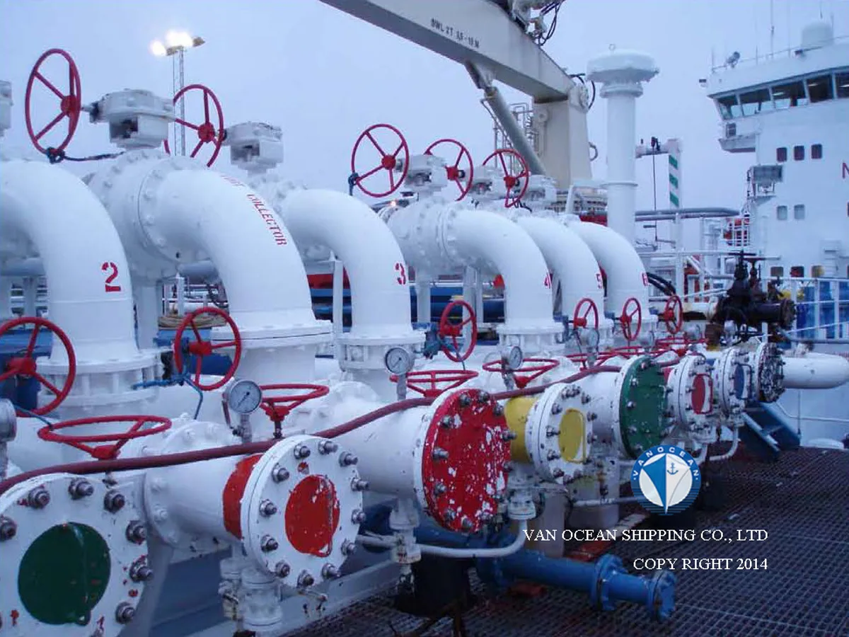 Pétrolier / chimiquier à vendre
