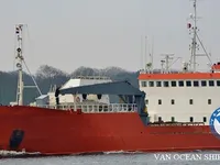 Navire frigorifique à vendre