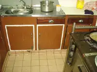 Chalutier à vendre