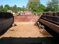 Péniche à vendre