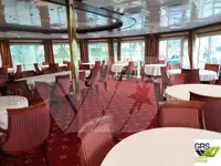 Barge d'hébergement à vendre