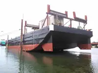 Barge à vendre