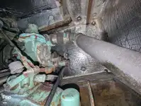 Navire mixte (croisière et transport de marchandises) à vendre