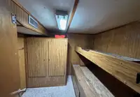 Bateau de transport d'équipage à vendre