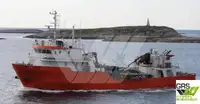 Navire d'arpentage à vendre