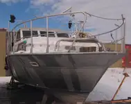 Bateau de transport d'équipage à vendre