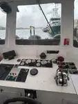 Bateaux de travail à vendre