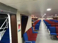 Navire de croisière à vendre