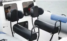 Bateau pneumatique semi-rigide à vendre