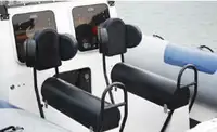 Bateau pneumatique semi-rigide à vendre