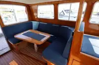 Navire de croisière à vendre