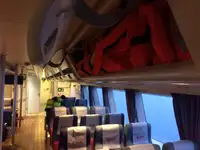 Navire de croisière à vendre