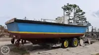 Bateau patrouilleur à vendre