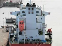 Pétrolier / chimiquier à vendre