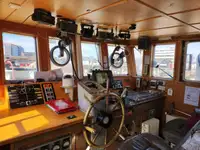 Remorqueur à vendre