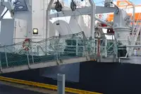 Navire porte-conteneurs à vendre