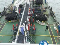 Pétrolier / chimiquier à vendre