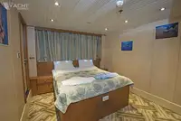 Navire de croisière à vendre