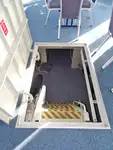 Navire de croisière à vendre