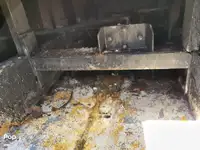 Chalutier à vendre
