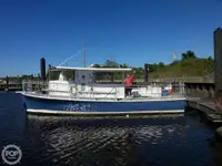Navire de croisière à vendre