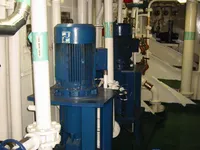 Pétrolier / chimiquier à vendre