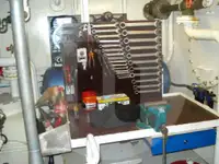 Chalutier à flottaison à vendre