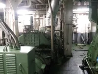 Pétrolier / chimiquier à vendre