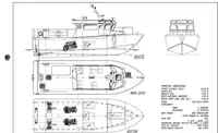 Bateau pilote à vendre
