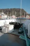 Navire d'arpentage à vendre
