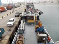 Bateaux de travail à vendre