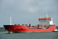 Oil/Chemical tanker à vendre