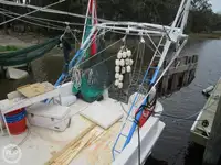 Chalutier à vendre