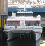 Navire à passagers à vendre