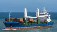 Navire frigorifique à vendre