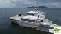 Wind farm service vessel à vendre