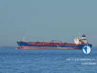 Pétrolier / chimiquier à vendre