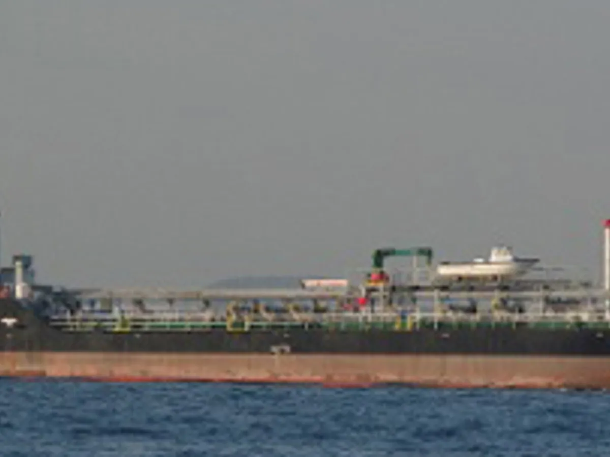 Pétrolier / chimiquier à vendre