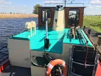 Remorqueur à vendre