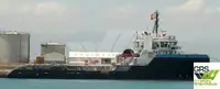 Navire d'approvisionnement à vendre