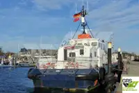 Navire de service pour parc éolien à vendre